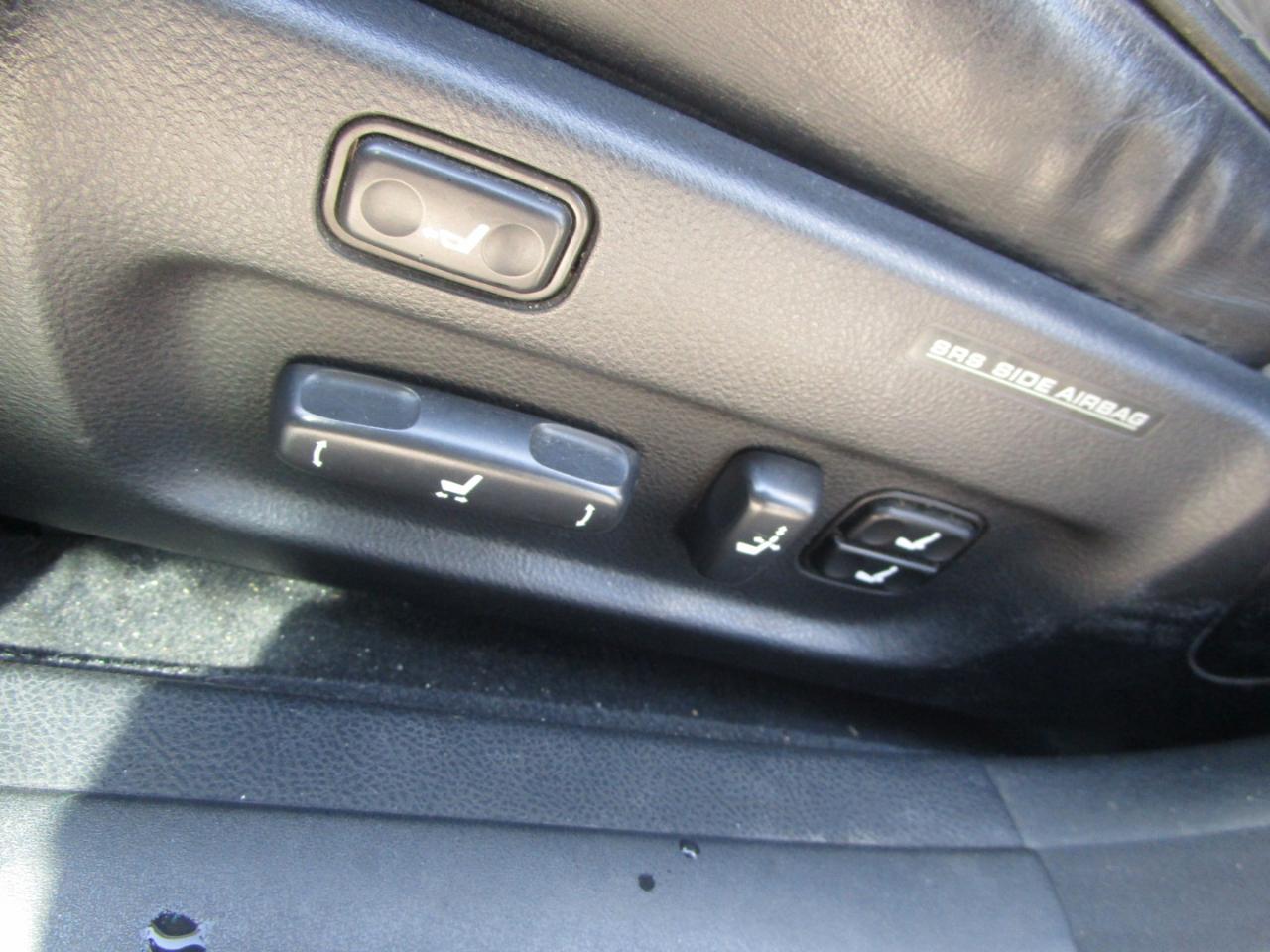 Lexus LS 430 Sedan 2002