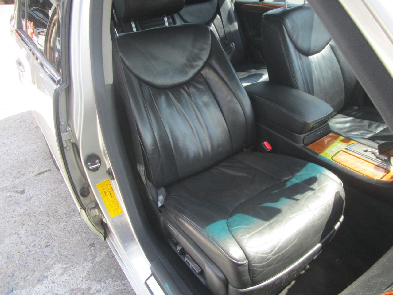 Lexus LS 430 Sedan 2002