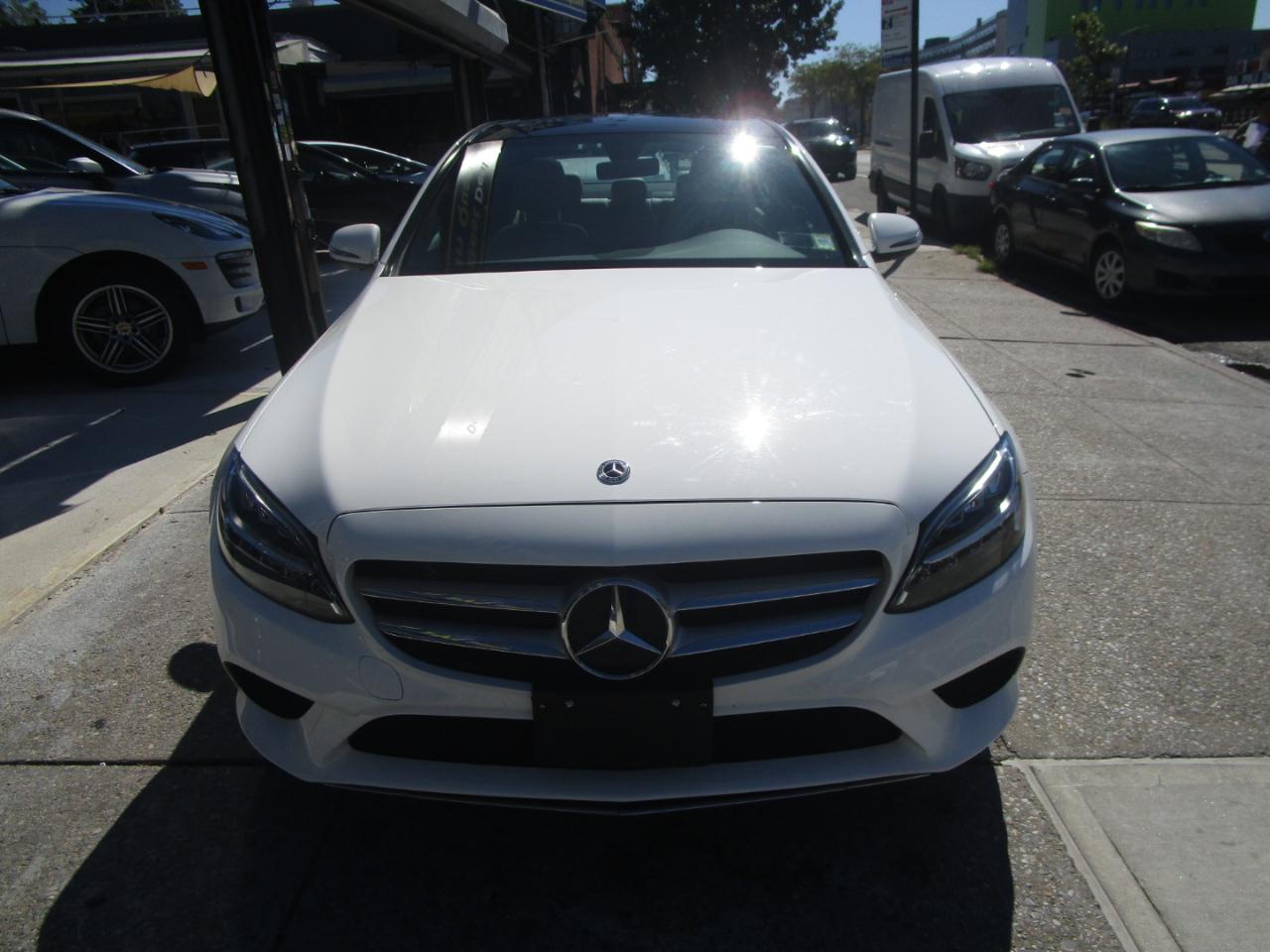 Mercedes-Benz C-Class C300 4MATIC Sedan 2021