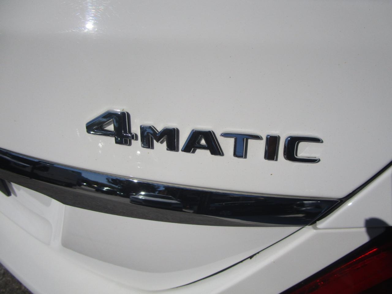 Mercedes-Benz C-Class C300 4MATIC Sedan 2021