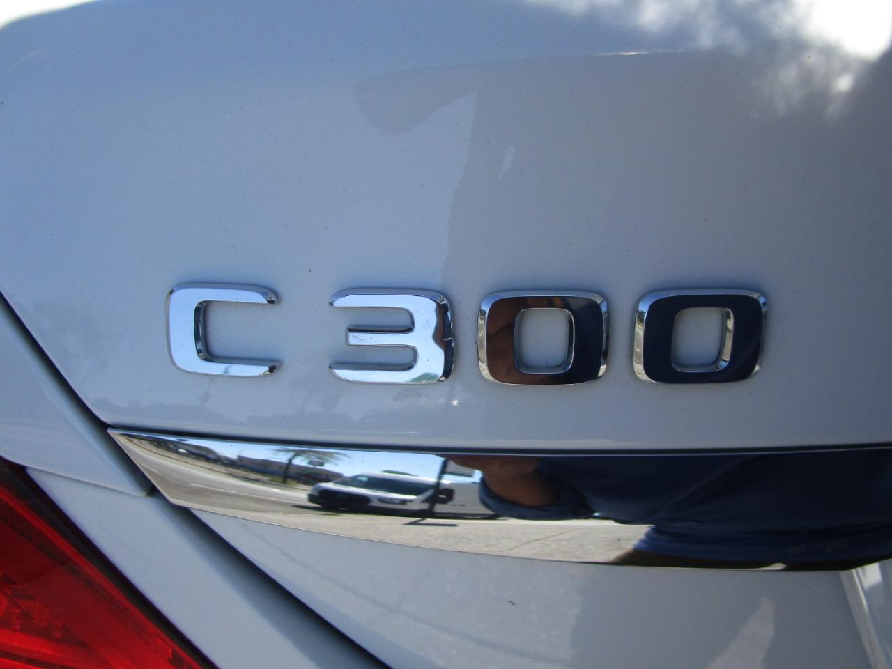 Mercedes-Benz C-Class C300 4MATIC Sedan 2021