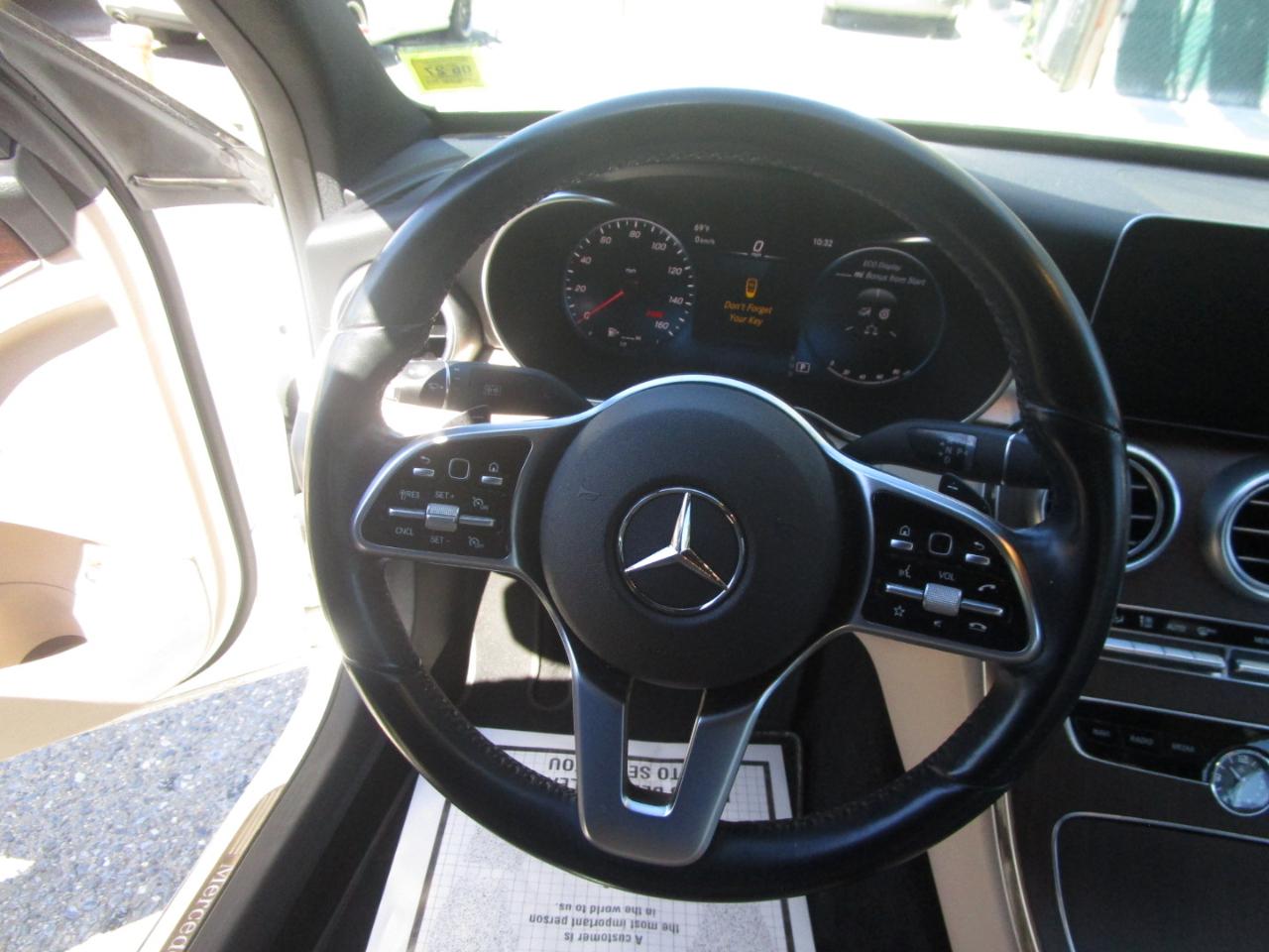 Mercedes-Benz C-Class C300 4MATIC Sedan 2021