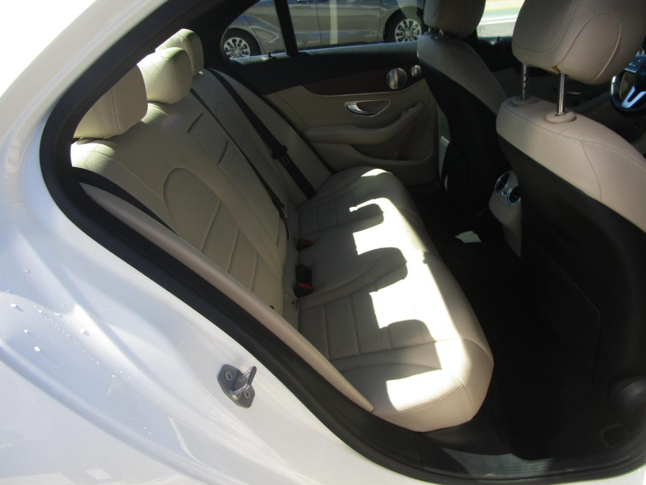 Mercedes-Benz C-Class C300 4MATIC Sedan 2021