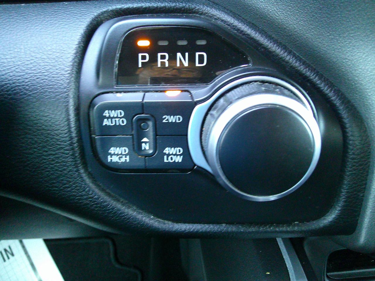 RAM 1500 Big Horn Quad Cab 4WD 2022