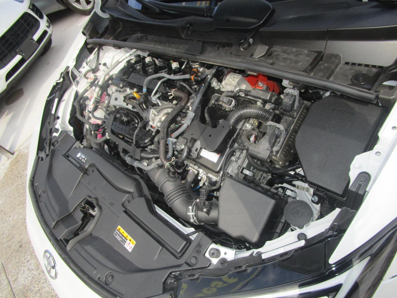 Toyota Prius XLE 2023