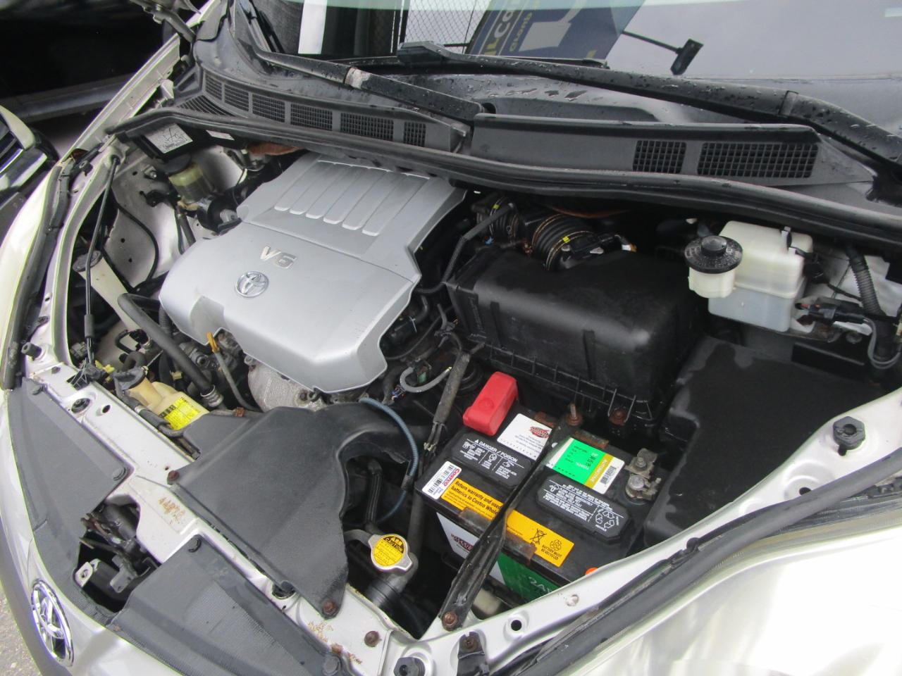 Toyota Sienna XLE Limited AWD 2008