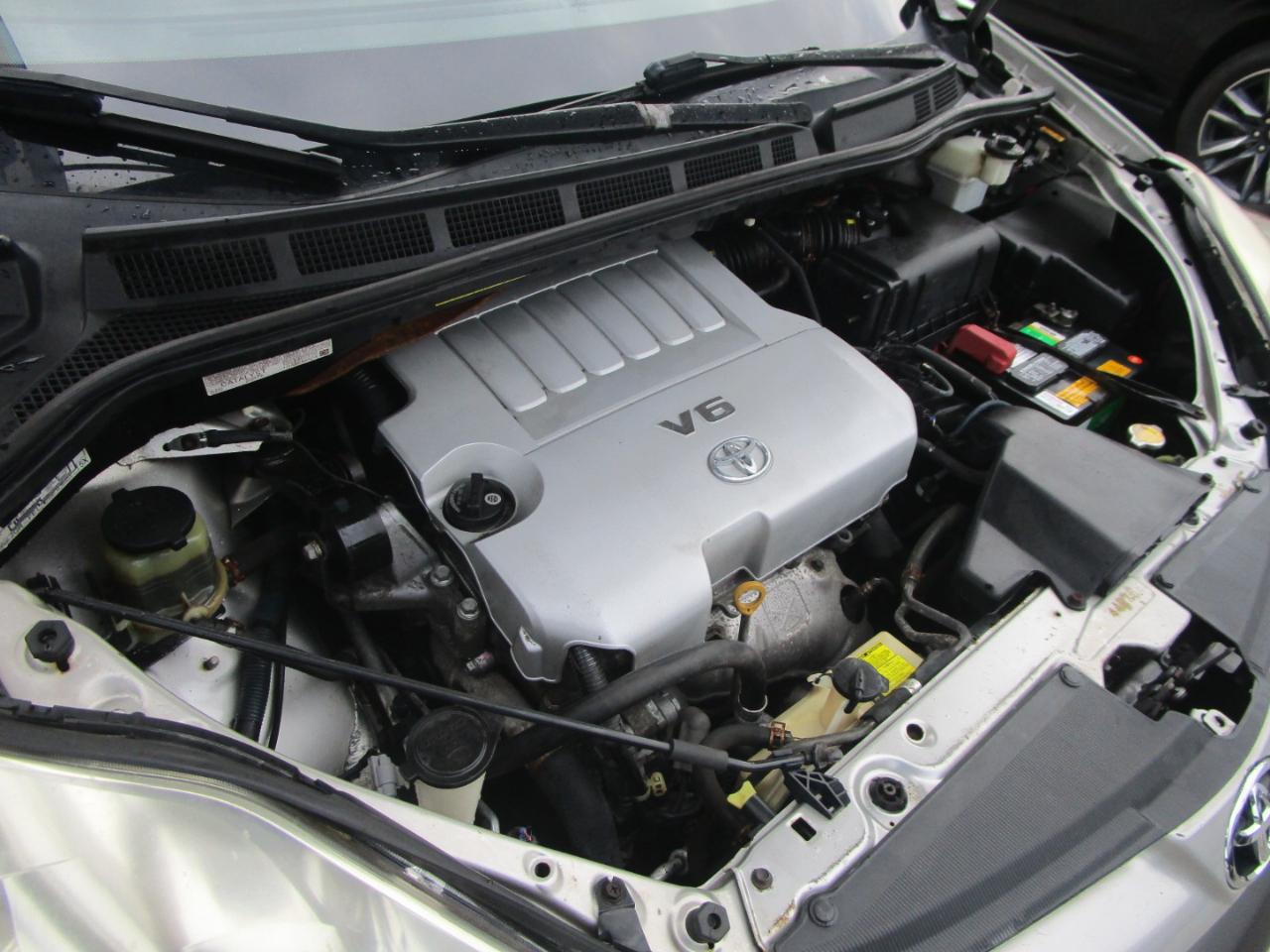 Toyota Sienna XLE Limited AWD 2008