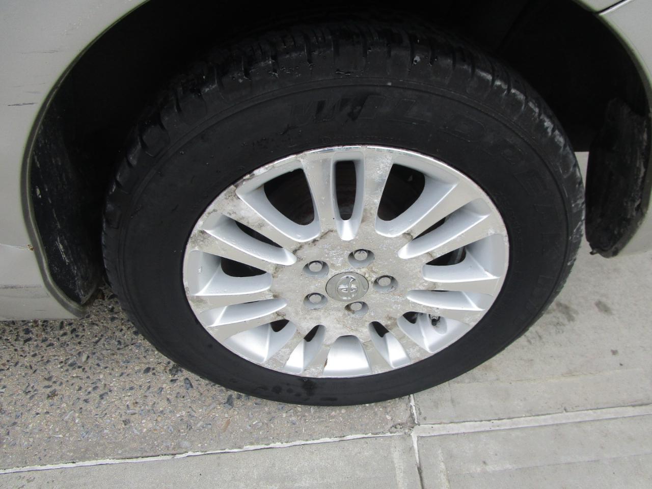 Toyota Sienna XLE Limited AWD 2008
