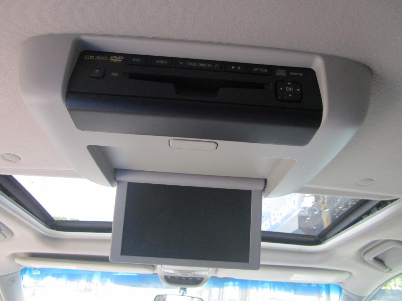 Toyota Sienna XLE Limited AWD 2008
