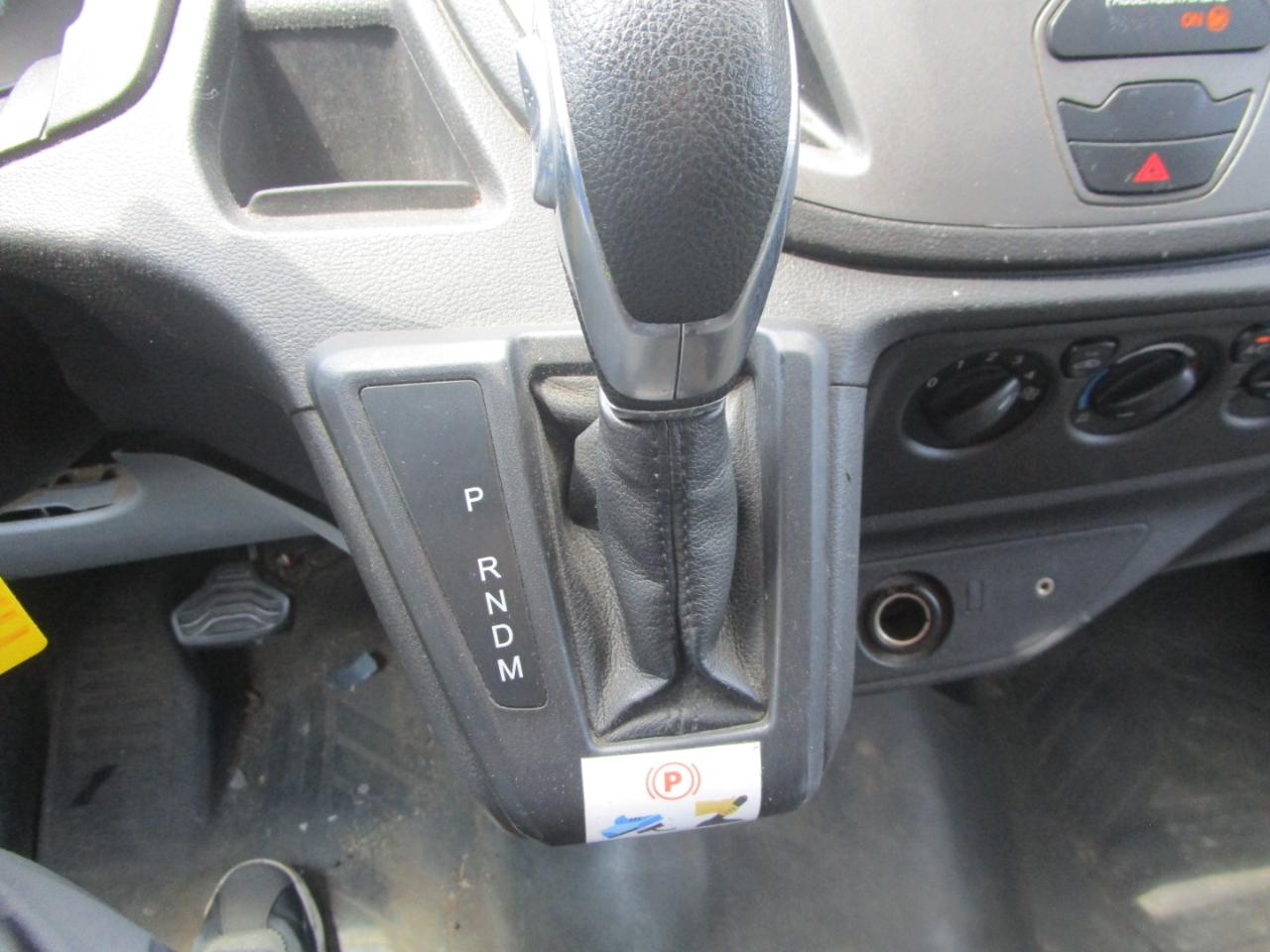 Ford Transit 250 Van High Roof w/Sliding Pass. 148-in. WB EL 2019