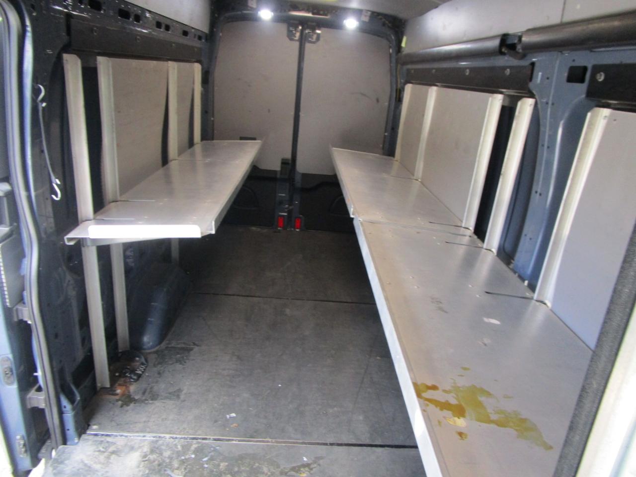 Ford Transit 250 Van High Roof w/Sliding Pass. 148-in. WB EL 2019