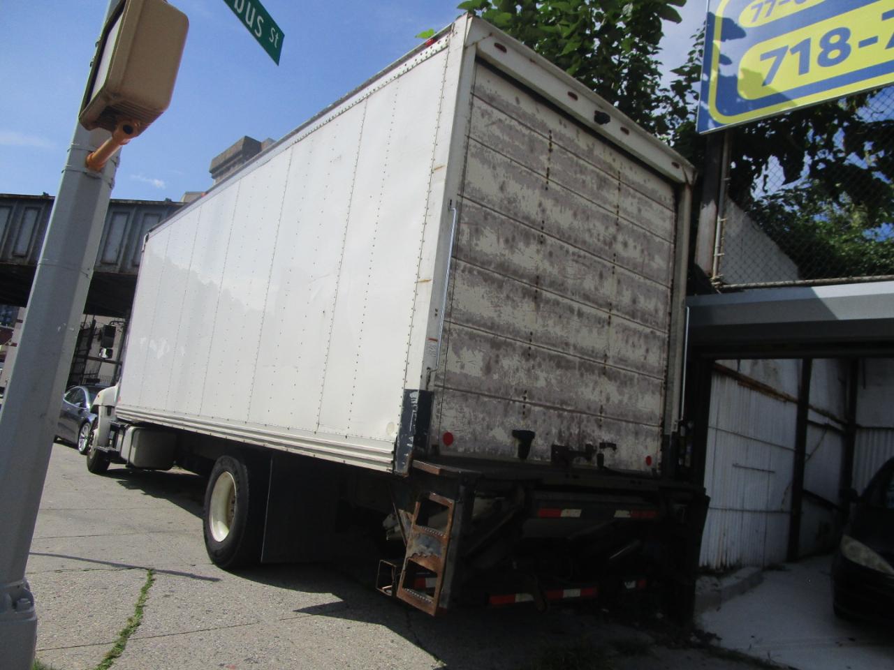 Hino Conventional Cab  2017