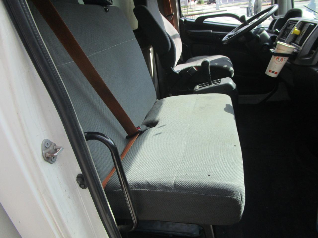 Hino Conventional Cab  2017