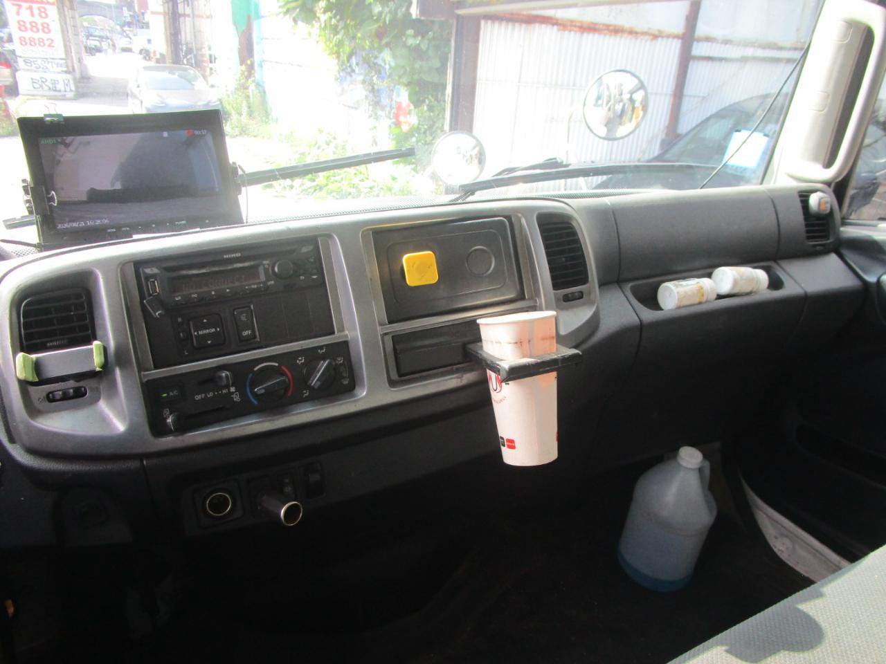 Hino Conventional Cab  2017