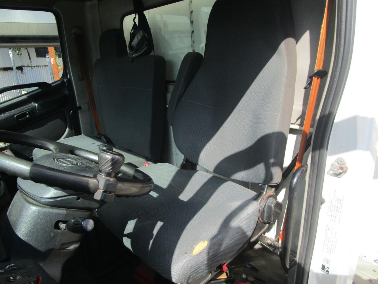 Hino Conventional Cab  2017