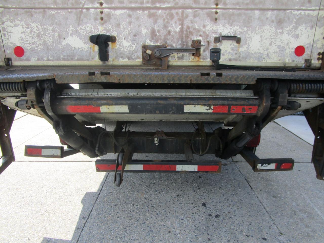 Hino Conventional Cab  2017