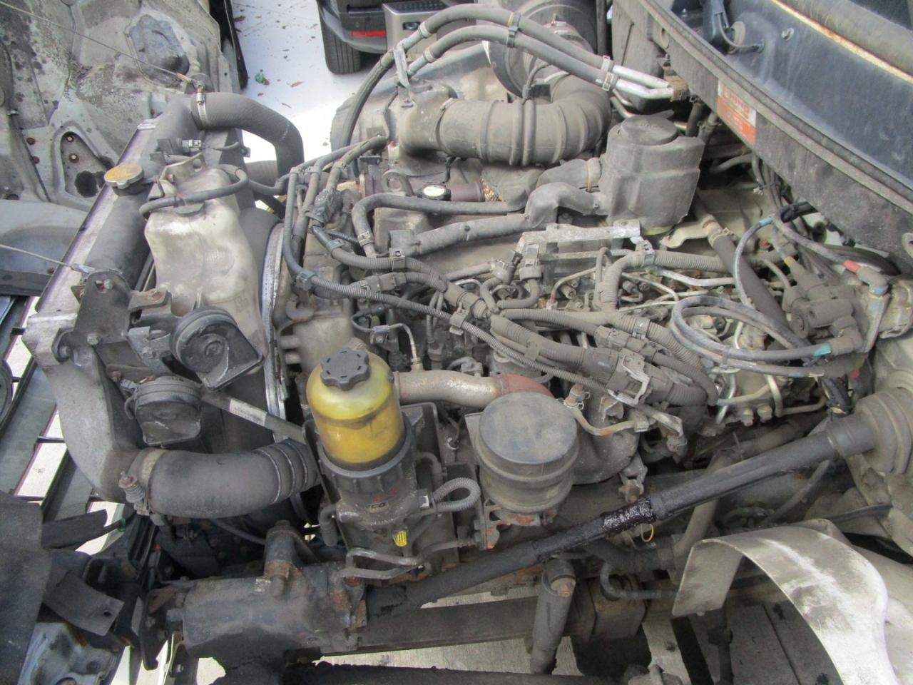 Hino Conventional Cab  2017