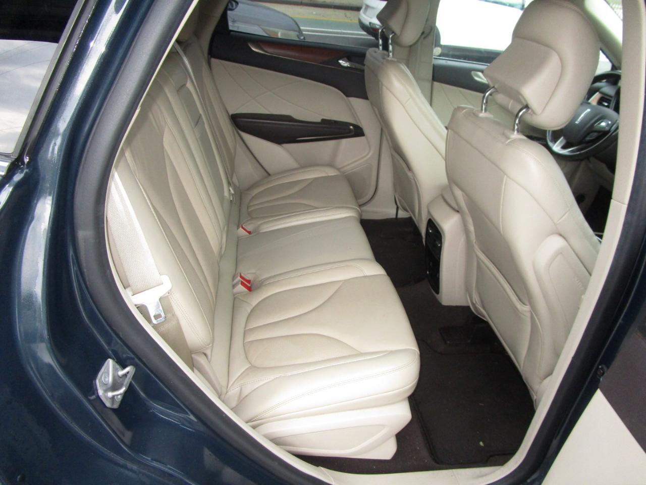 Lincoln MKC Select AWD 2019