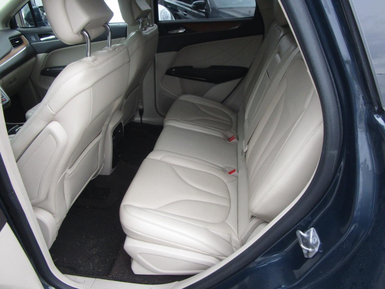 Lincoln MKC Select AWD 2019