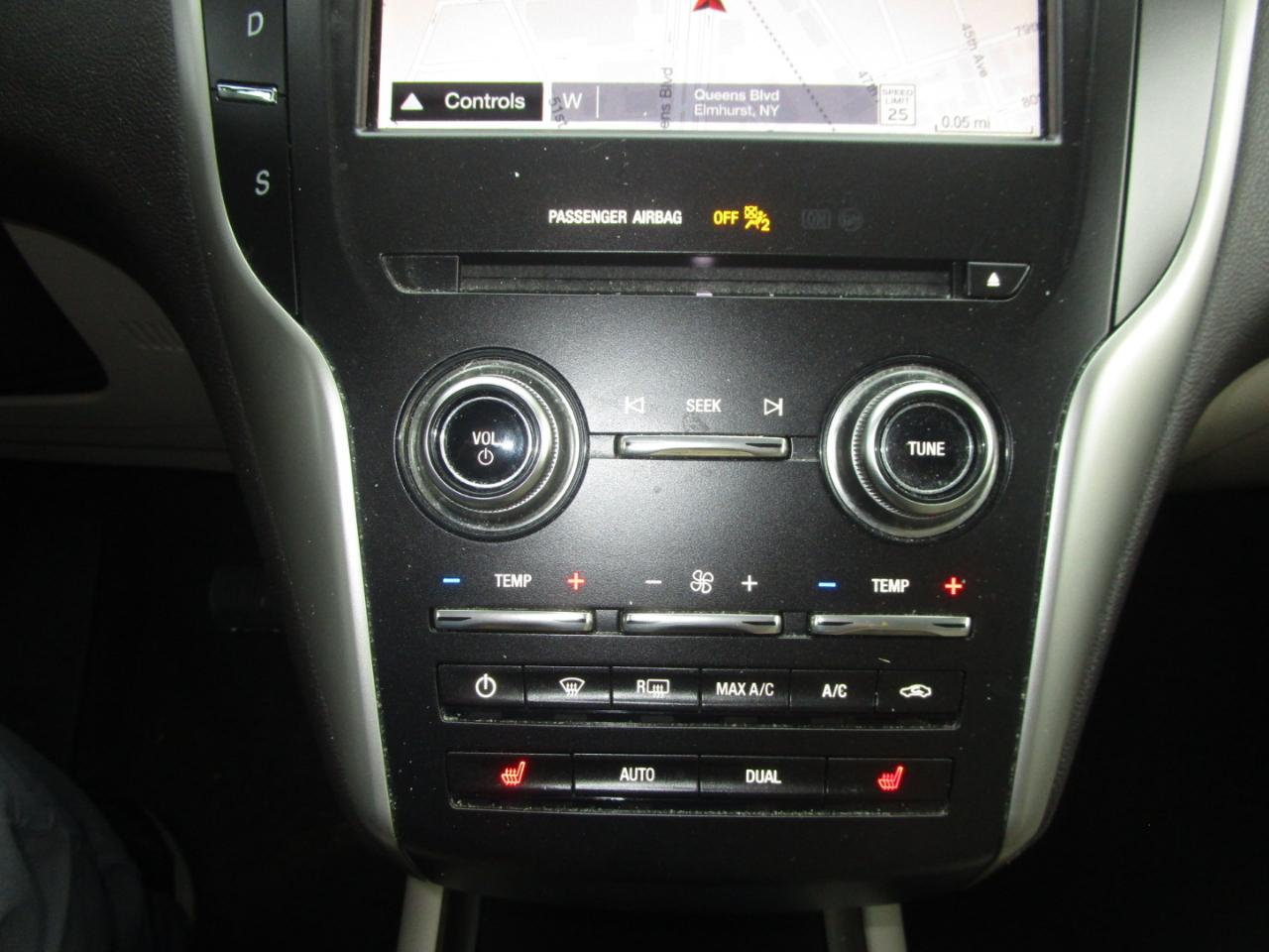 Lincoln MKC Select AWD 2019