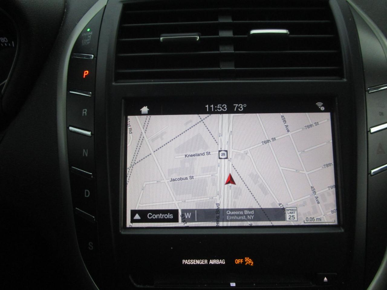 Lincoln MKC Select AWD 2019
