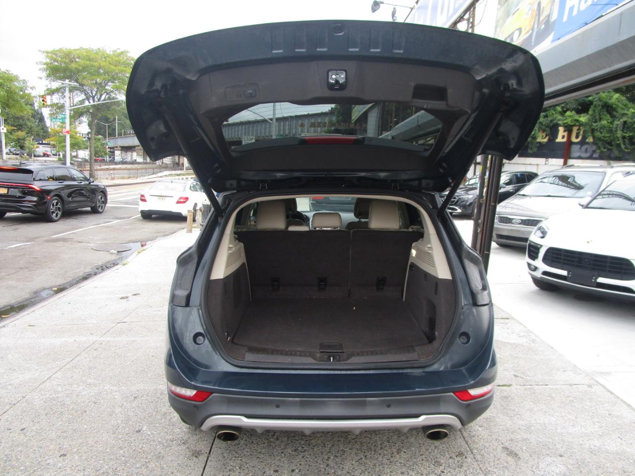Lincoln MKC Select AWD 2019