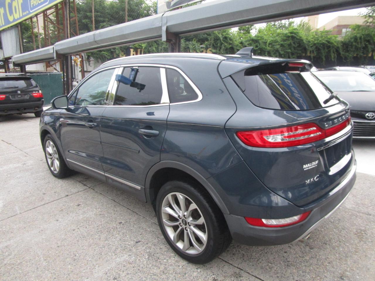 Lincoln MKC Select AWD 2019