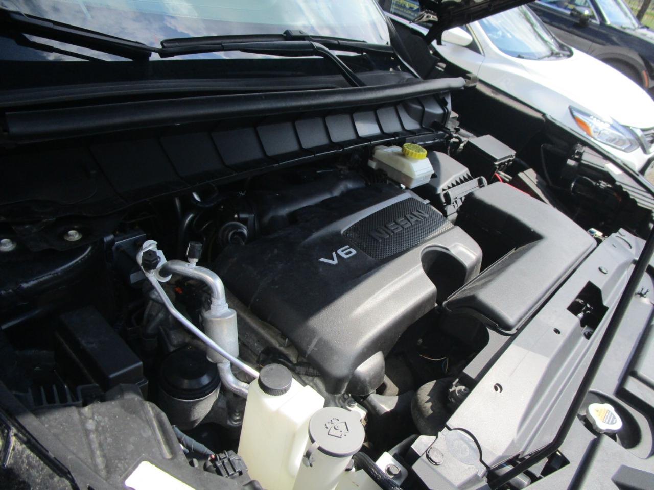 Nissan Pathfinder Platinum 4WD 2023