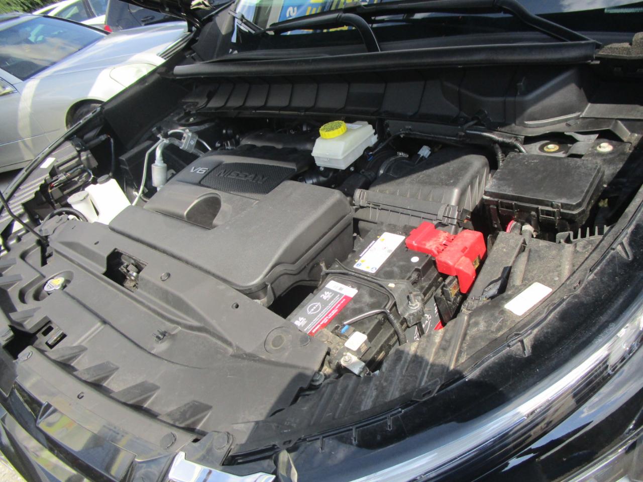 Nissan Pathfinder Platinum 4WD 2023