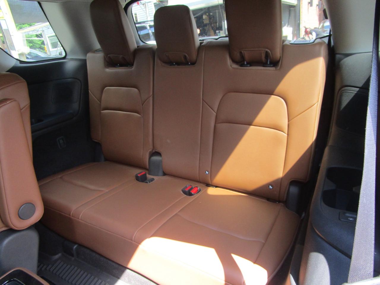 Nissan Pathfinder Platinum 4WD 2023