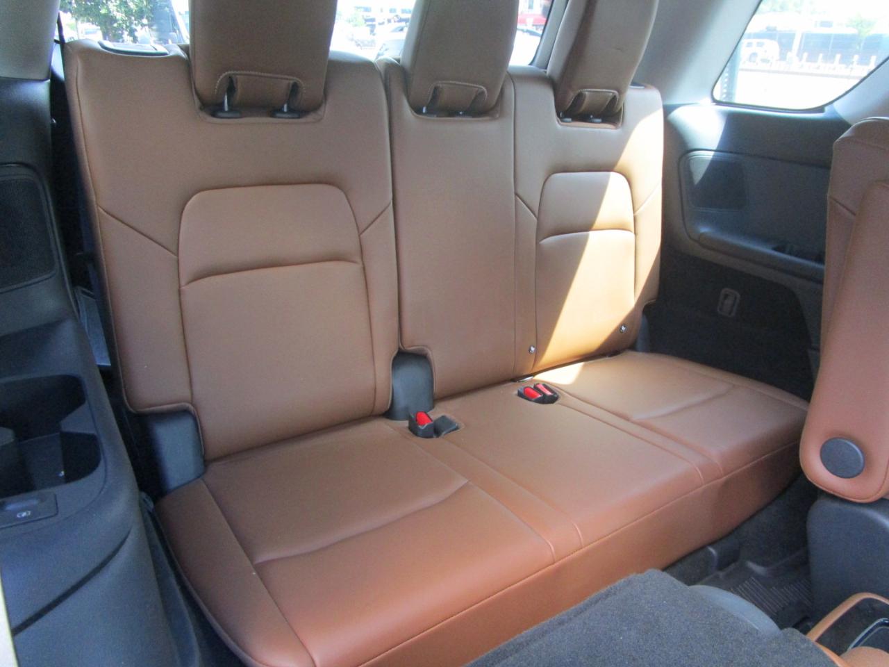 Nissan Pathfinder Platinum 4WD 2023