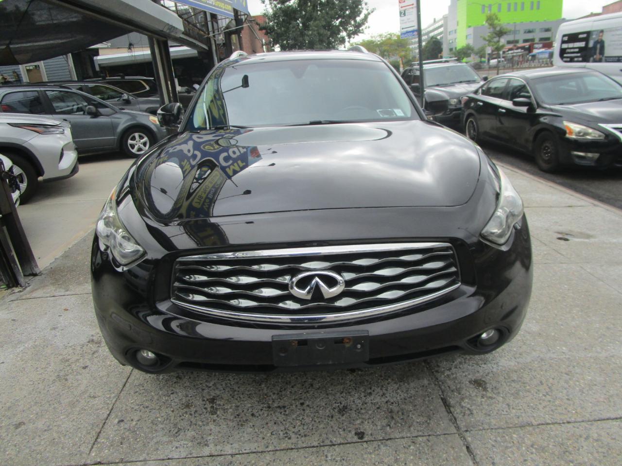 Infiniti FX FX50 AWD 2011