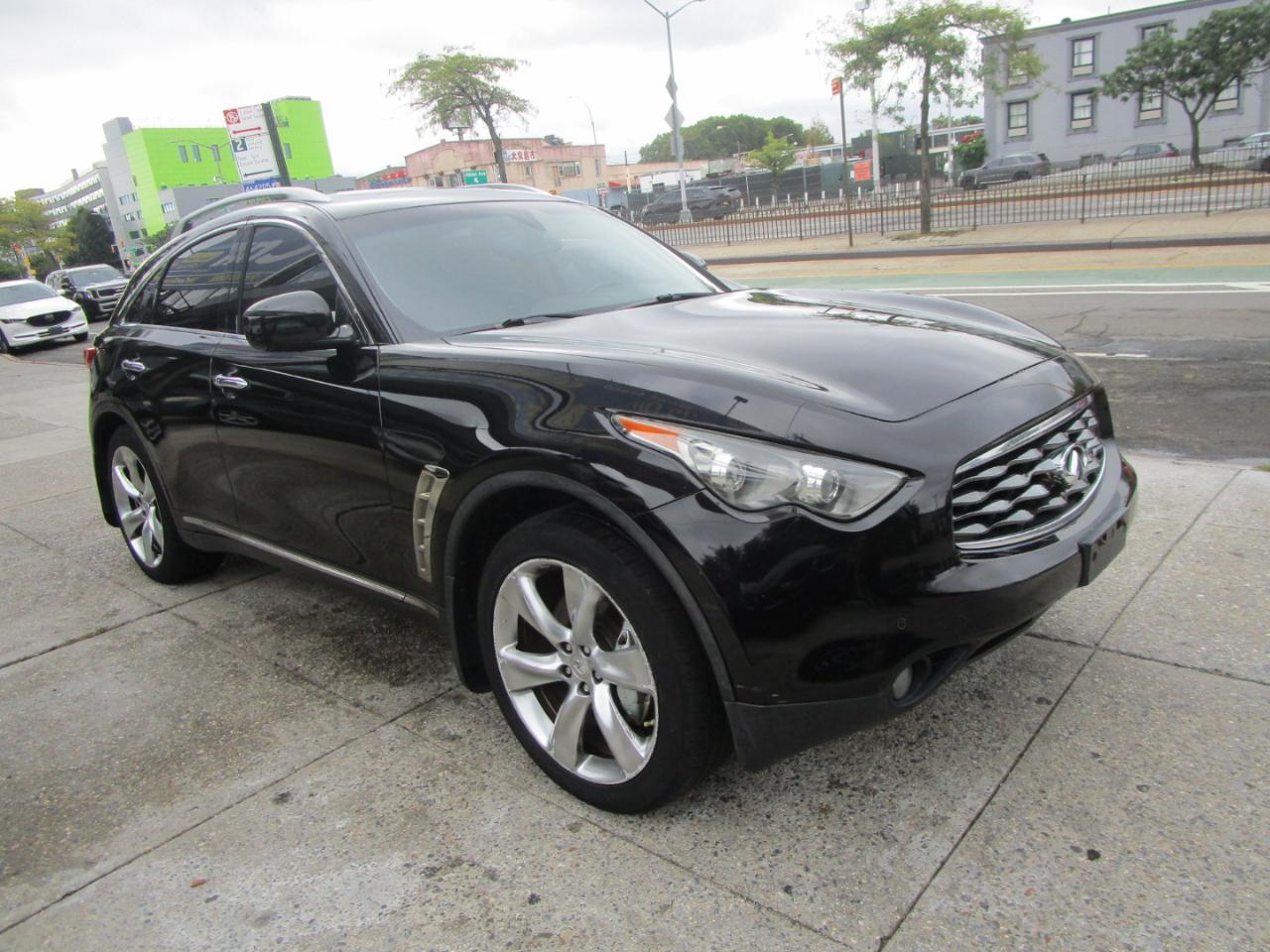 Infiniti FX FX50 AWD 2011