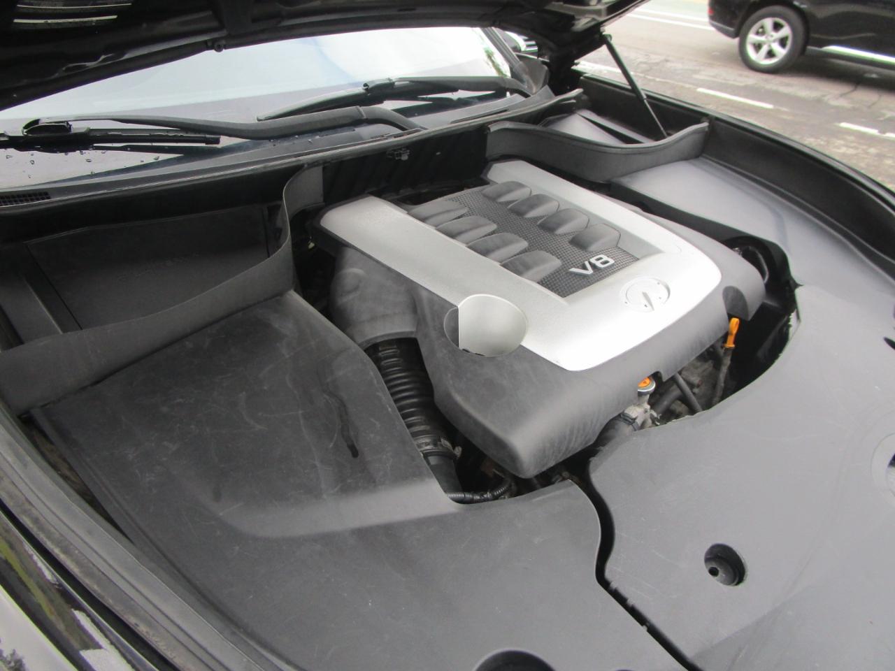 Infiniti FX FX50 AWD 2011