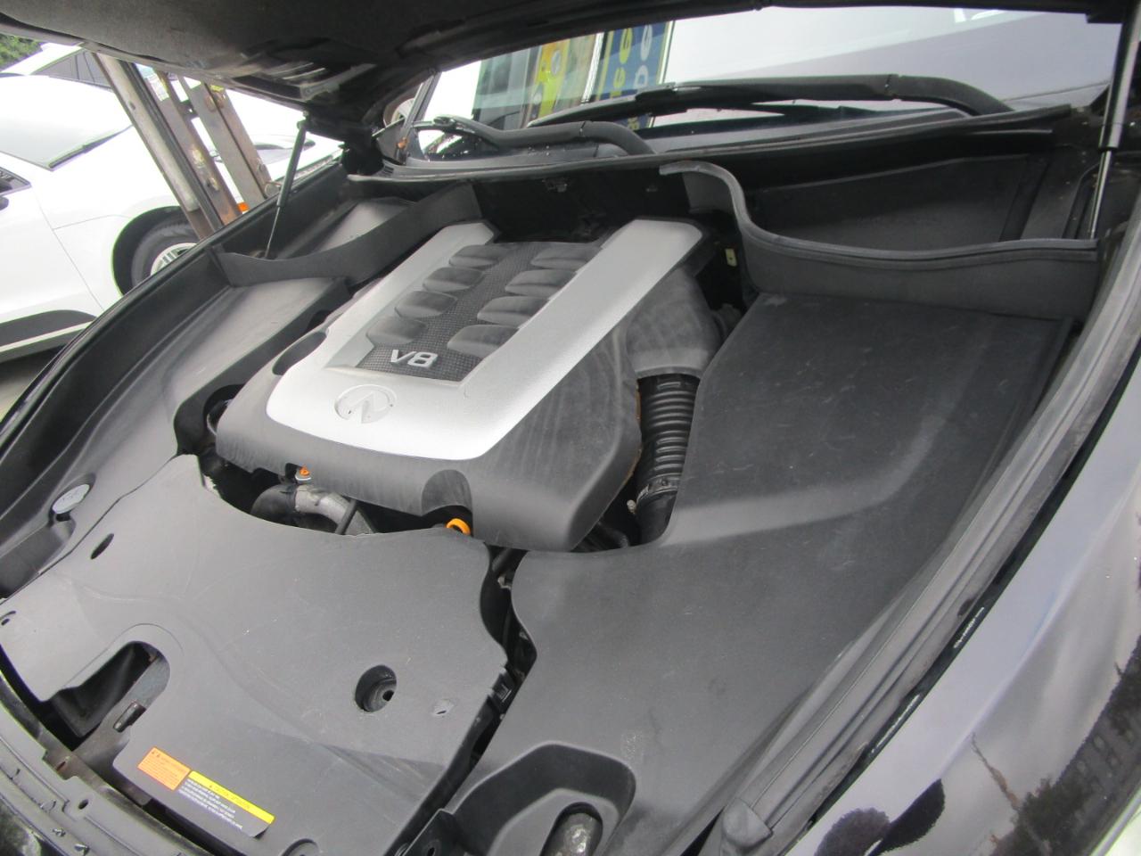 Infiniti FX FX50 AWD 2011