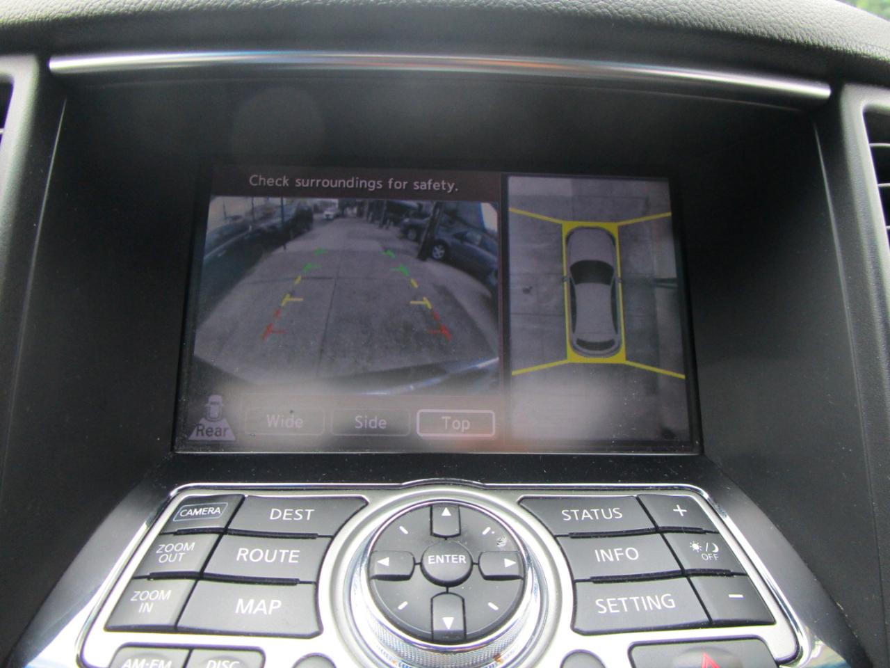 Infiniti FX FX50 AWD 2011