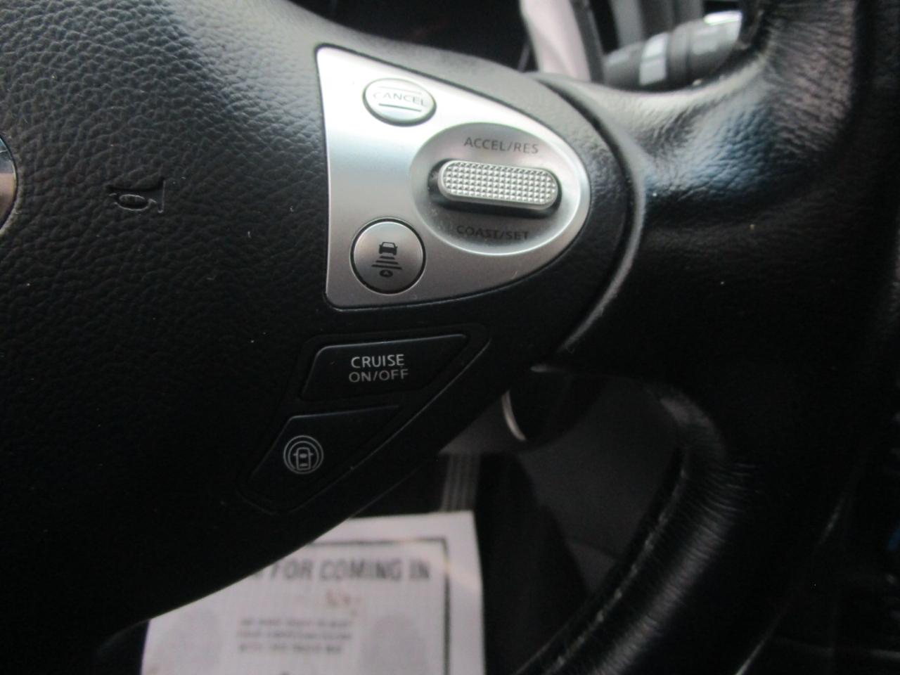 Infiniti FX FX50 AWD 2011