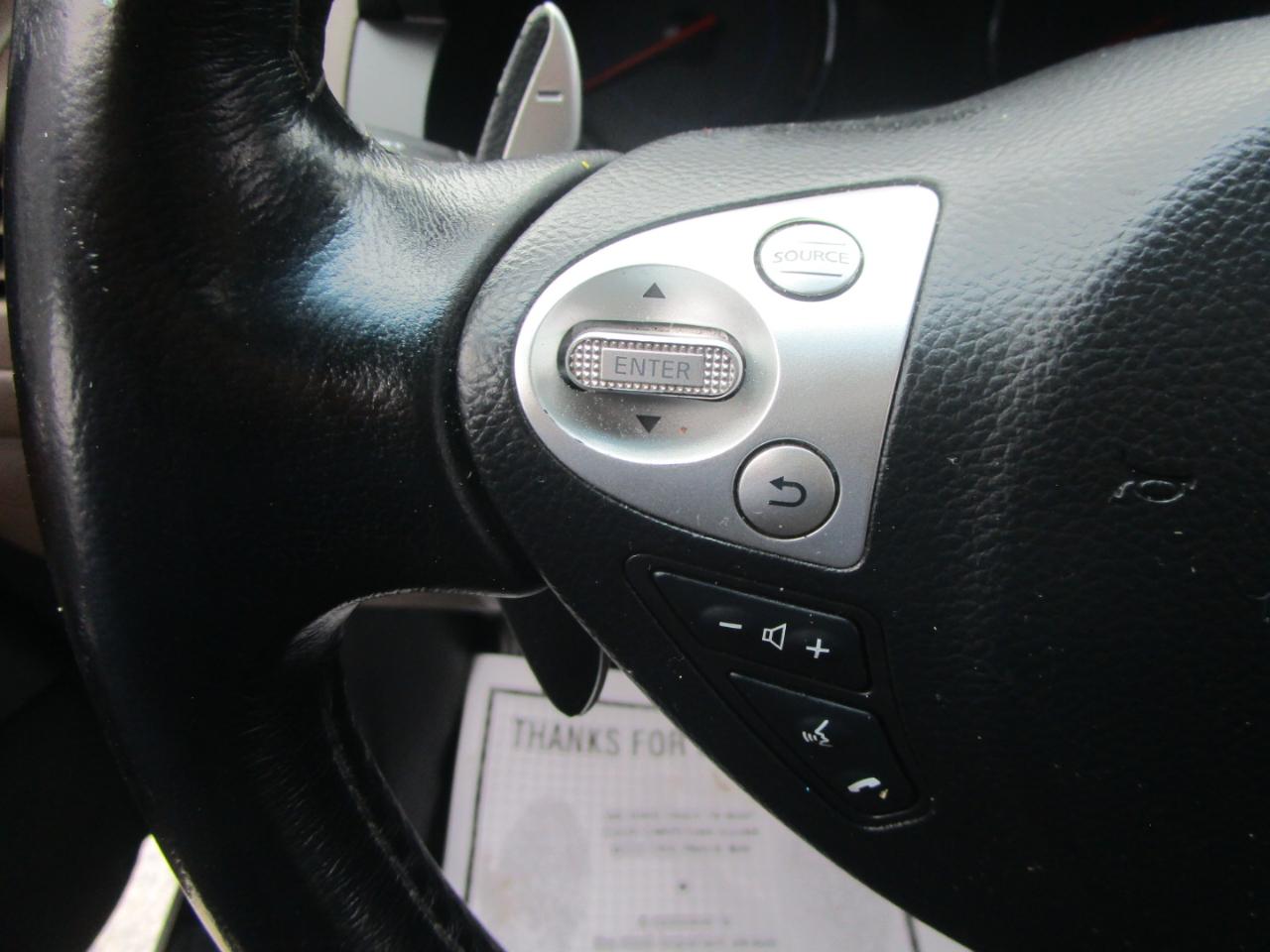 Infiniti FX FX50 AWD 2011