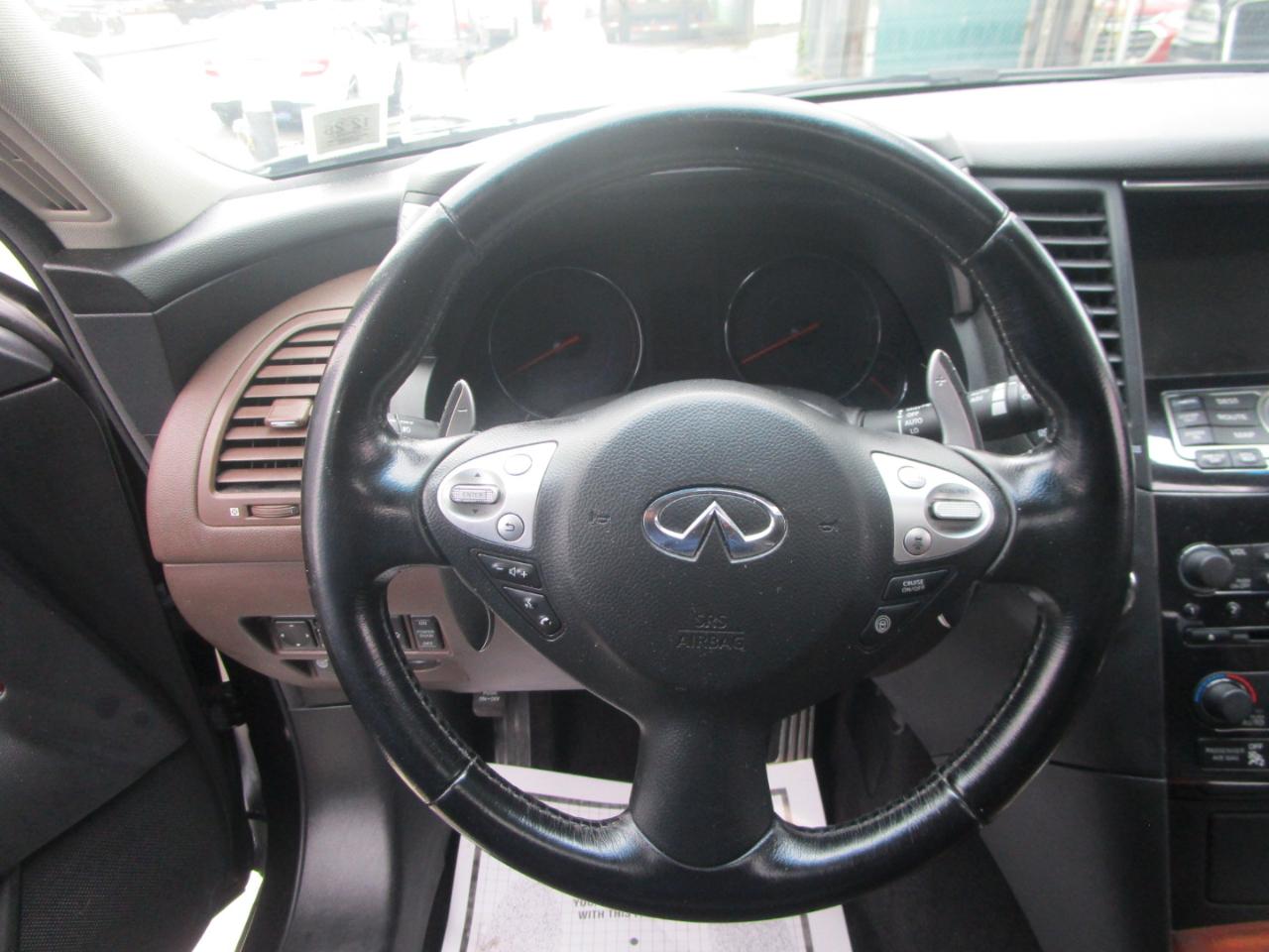 Infiniti FX FX50 AWD 2011