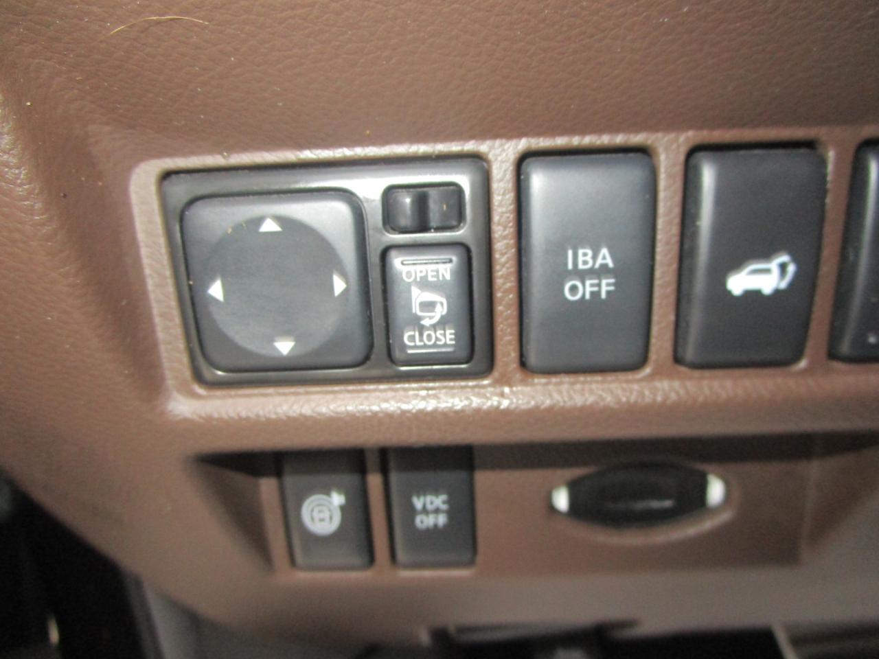 Infiniti FX FX50 AWD 2011