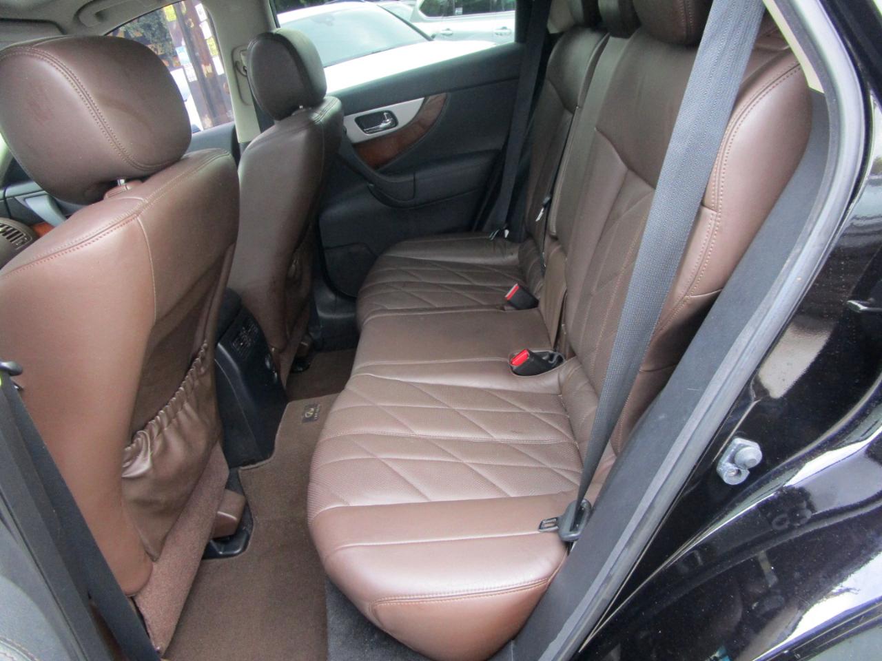 Infiniti FX FX50 AWD 2011