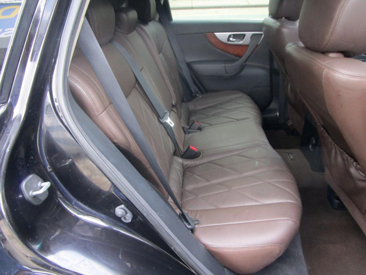 Infiniti FX FX50 AWD 2011