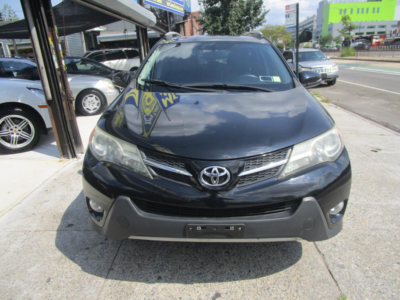 Toyota RAV4 Limited AWD 2015