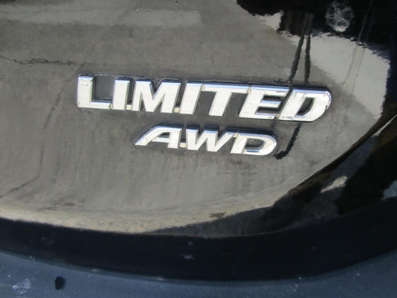 Toyota RAV4 Limited AWD 2015