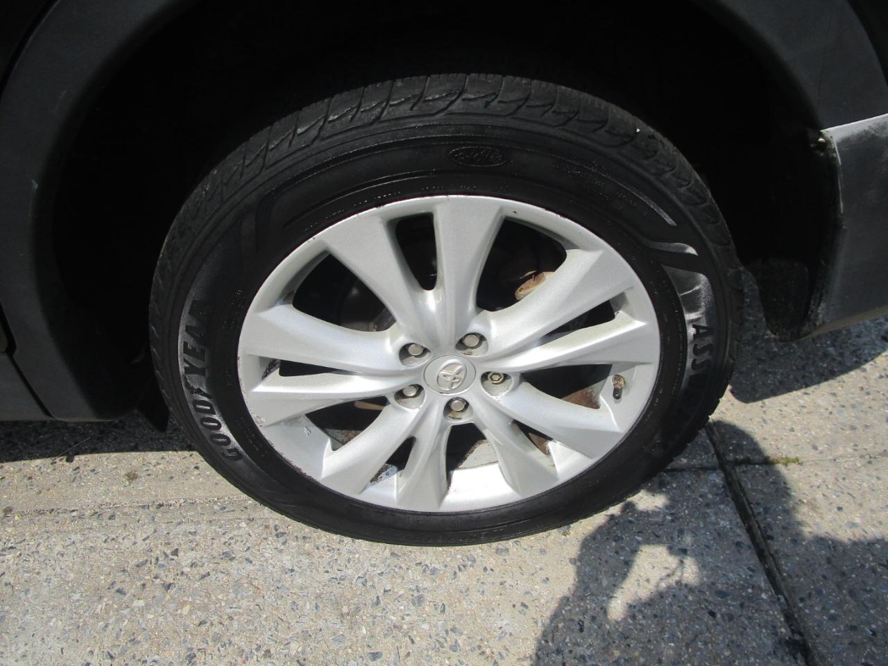 Toyota RAV4 Limited AWD 2015