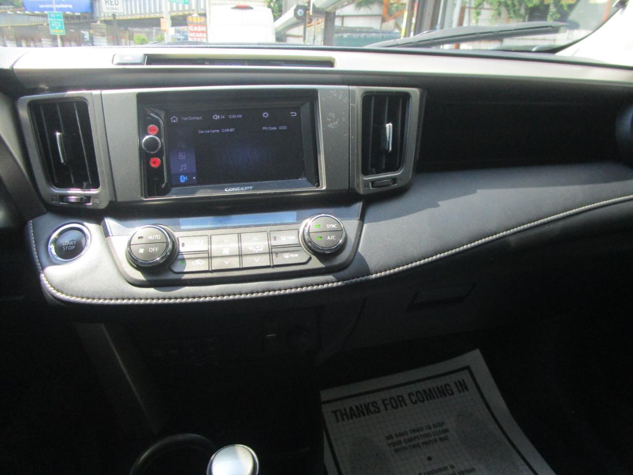 Toyota RAV4 Limited AWD 2015