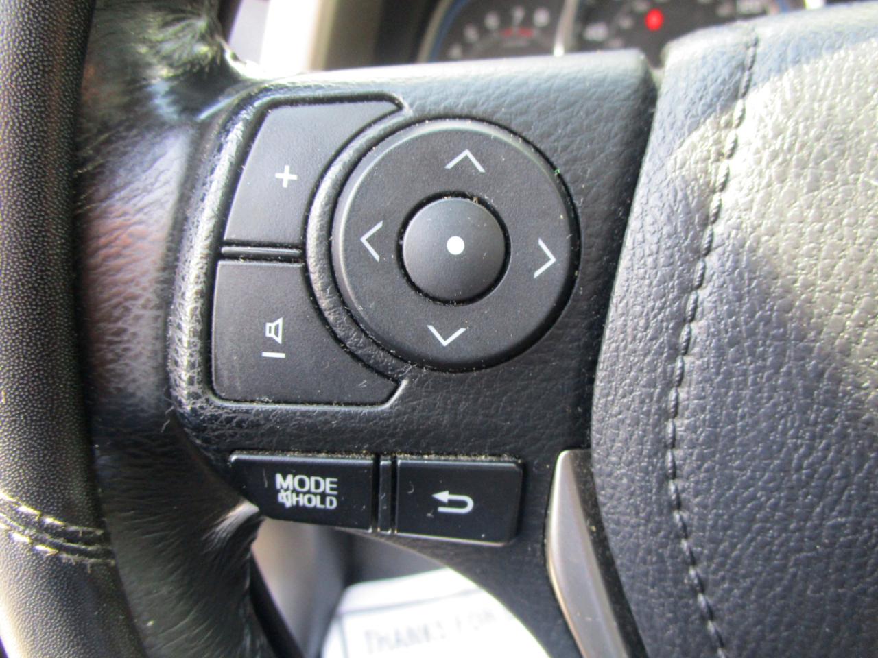 Toyota RAV4 Limited AWD 2015