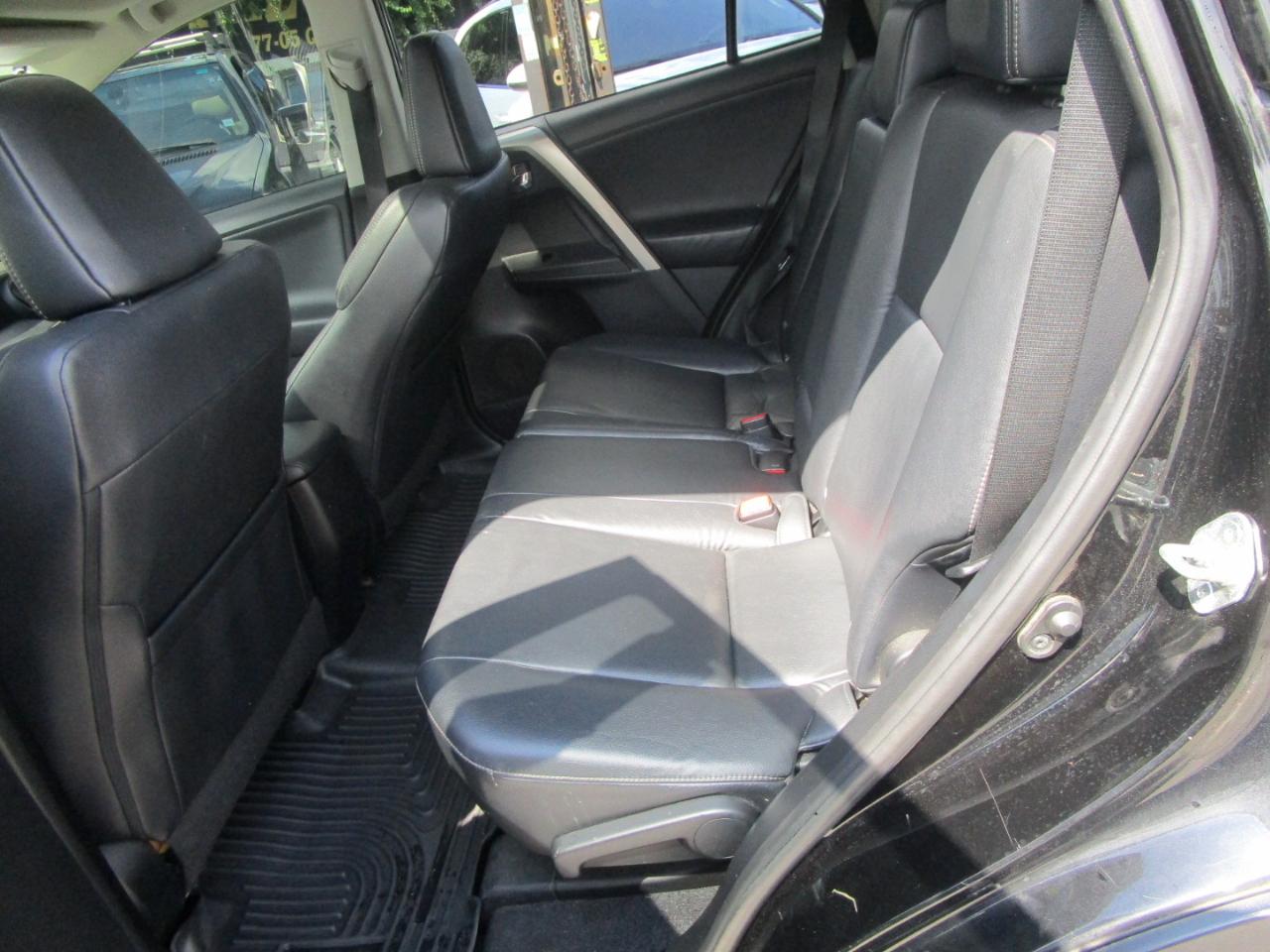 Toyota RAV4 Limited AWD 2015