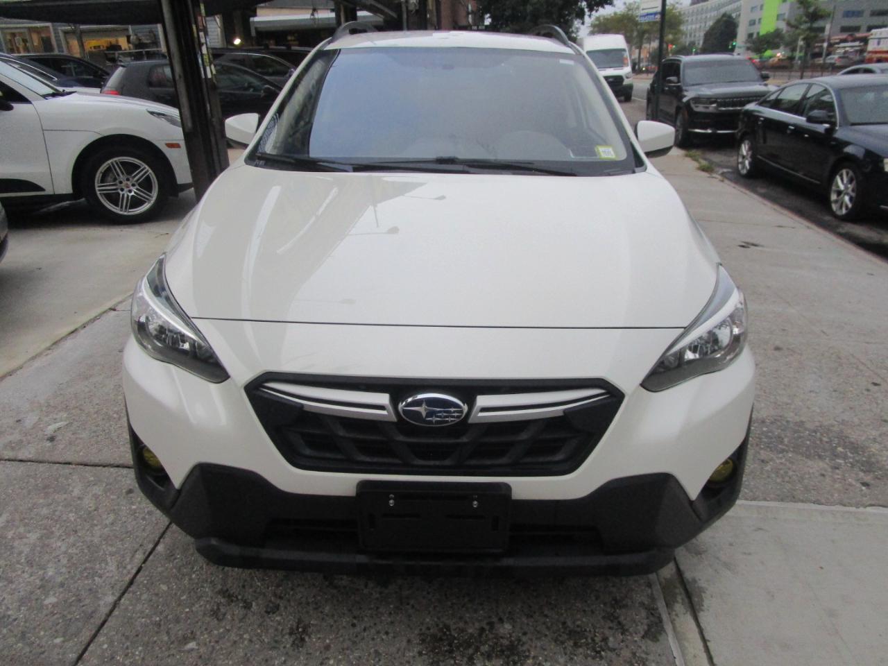 Subaru Crosstrek 2.0i Premium 6M 2021