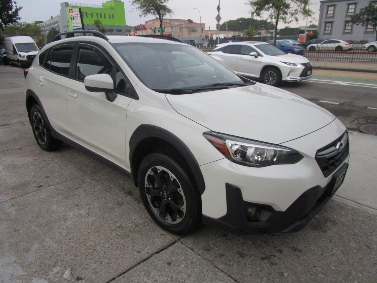 Subaru Crosstrek 2.0i Premium 6M 2021